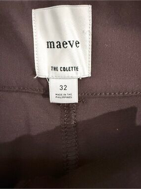 NEVER WORN! Maeve Colette pants